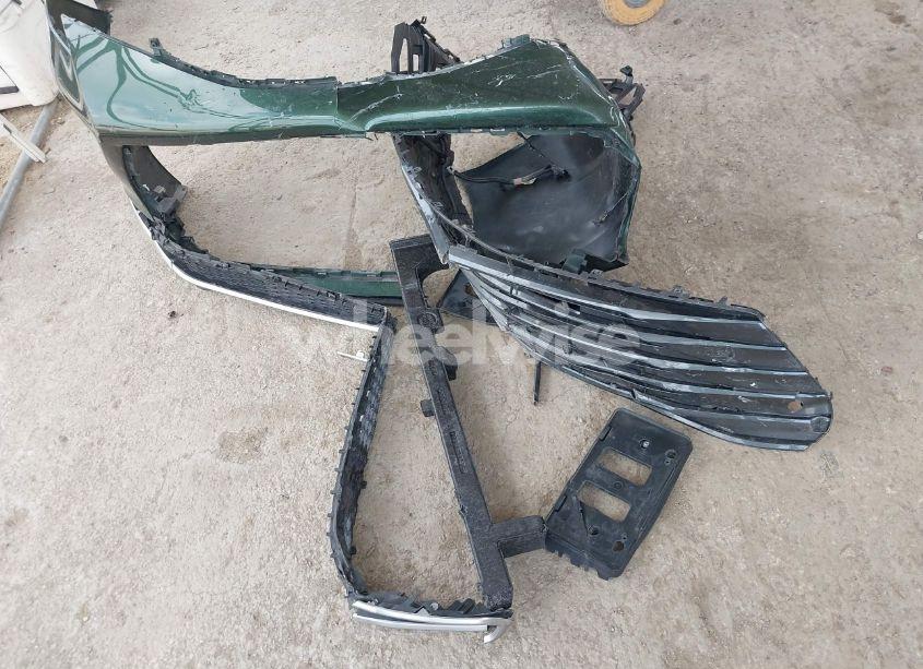 Photo 11 of 2023 Toyota Sienna PLATINUM (VIN 5TDERKEC3PS179779)