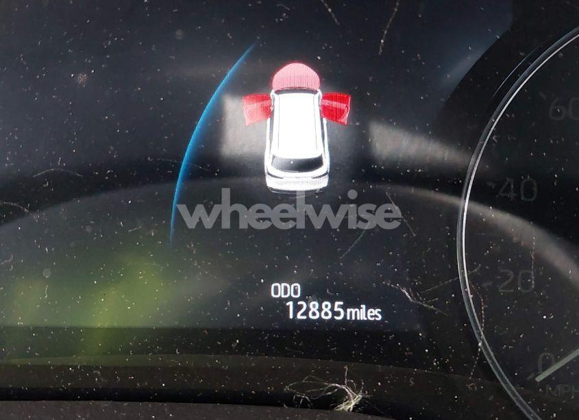 Photo 15 of 2023 Toyota Sienna PLATINUM (VIN 5TDERKEC3PS179779)