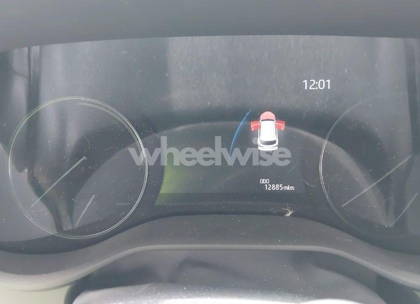 Photo 7 of 2023 Toyota Sienna PLATINUM (VIN 5TDERKEC3PS179779)