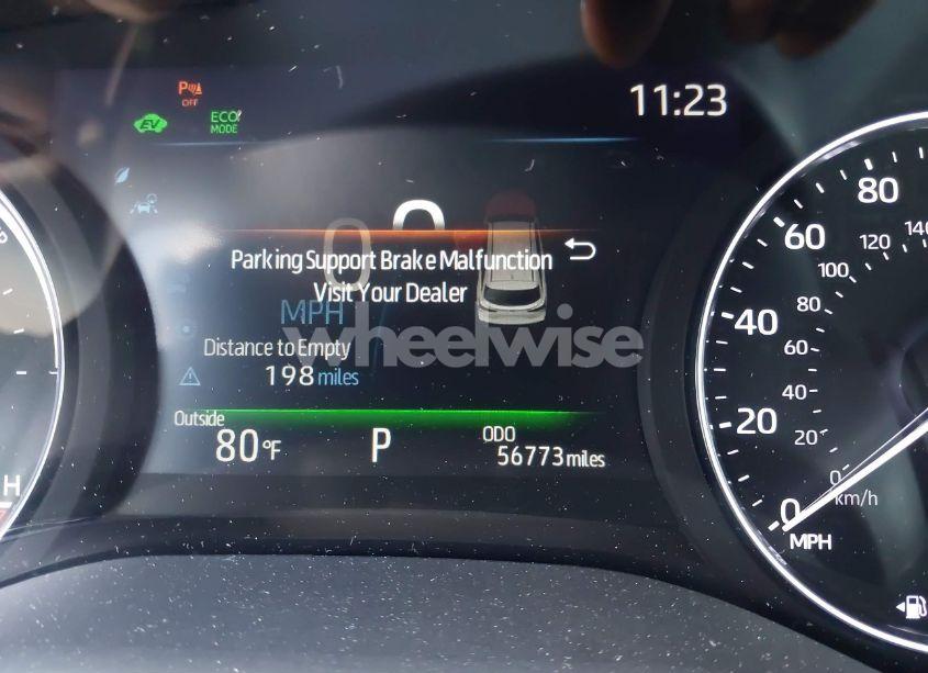 Photo 16 of 2022 Toyota Sienna PLATINUM (VIN 5TDERKEC5NS101257)