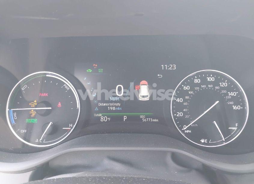 Photo 7 of 2022 Toyota Sienna PLATINUM (VIN 5TDERKEC5NS101257)