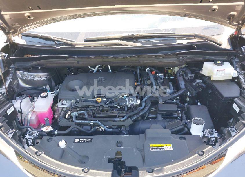 Photo 10 of 2023 Toyota Sienna PLATINUM (VIN 5TDERKEC5PS177449)