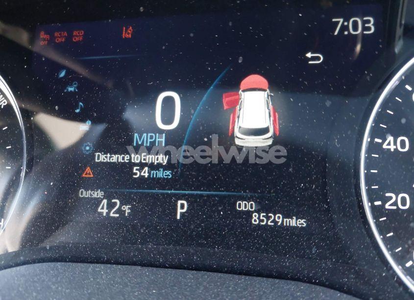 Photo 16 of 2023 Toyota Sienna PLATINUM (VIN 5TDERKEC5PS177449)