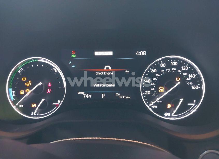 Photo 7 of 2024 Toyota Sienna PLATINUM (VIN 5TDERKEC8RS225075)