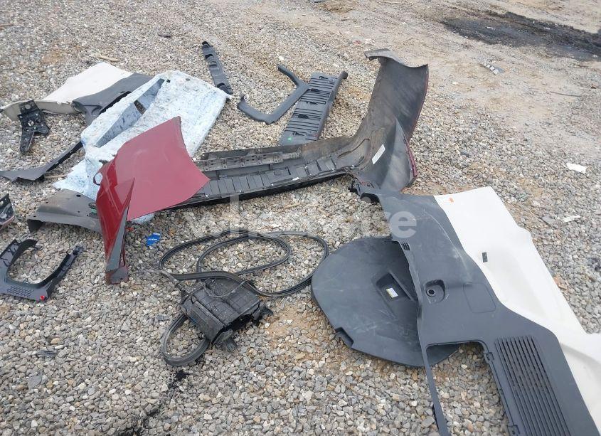 Photo 12 of 2021 Toyota Sienna PLATINUM (VIN 5TDERKEC9MS027243)