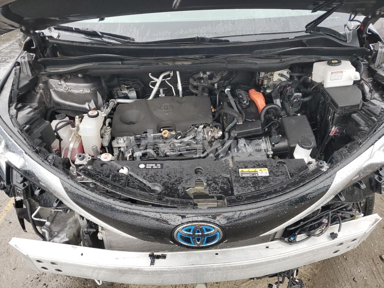 Photo 12 of 2023 TOYOTA SIENNA LIMITED (VIN 5TDESKFC0PS095809)