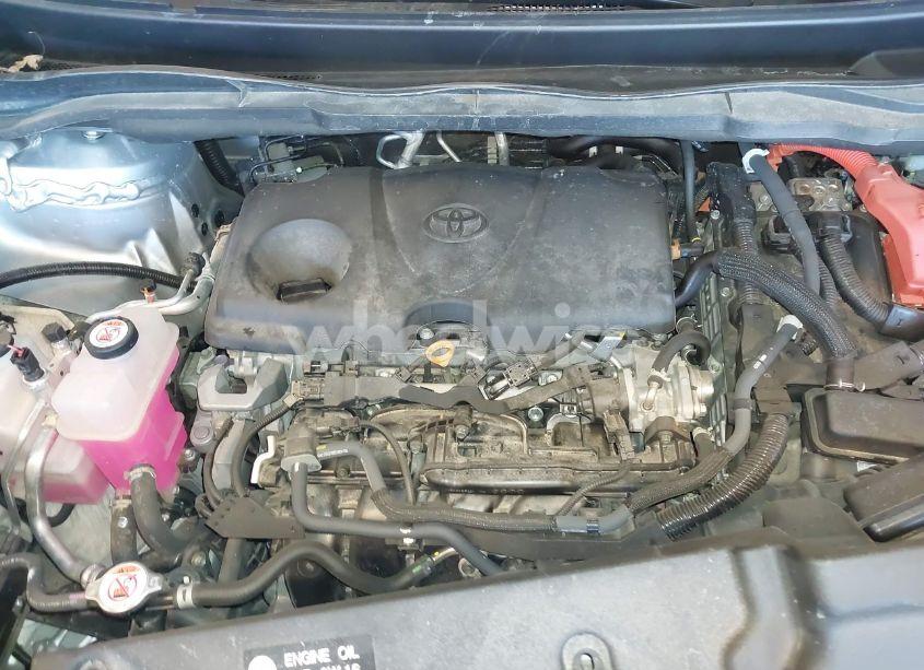 Photo 10 of 2023 Toyota Sienna PLATINUM (VIN 5TDESKFC0PS108025)