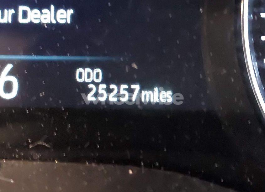 Photo 15 of 2023 Toyota Sienna PLATINUM (VIN 5TDESKFC0PS108025)