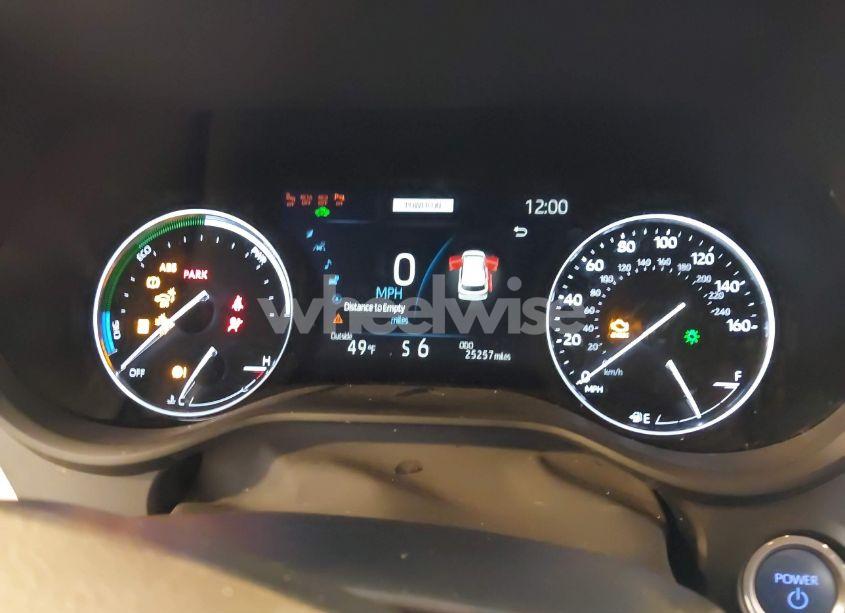 Photo 7 of 2023 Toyota Sienna PLATINUM (VIN 5TDESKFC0PS108025)