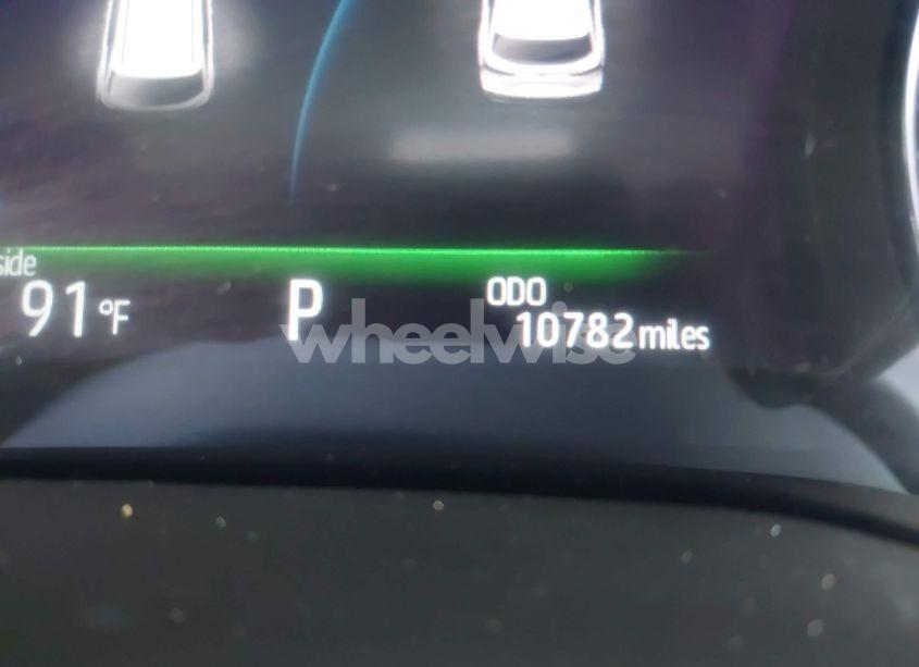 Photo 15 of 2024 Toyota Sienna PLATINUM (VIN 5TDESKFC0RS133994)