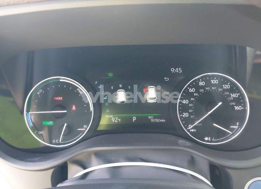 Photo 7 of 2024 Toyota Sienna PLATINUM (VIN 5TDESKFC0RS133994)