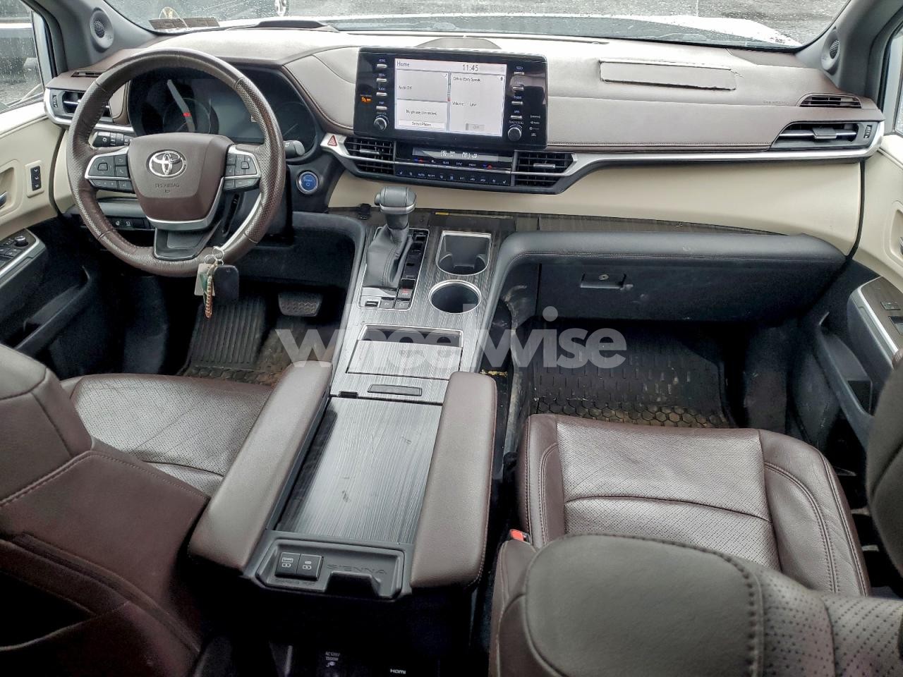 Photo 8 of 2022 TOYOTA SIENNA LIMITED (VIN 5TDESKFC1NS060872)