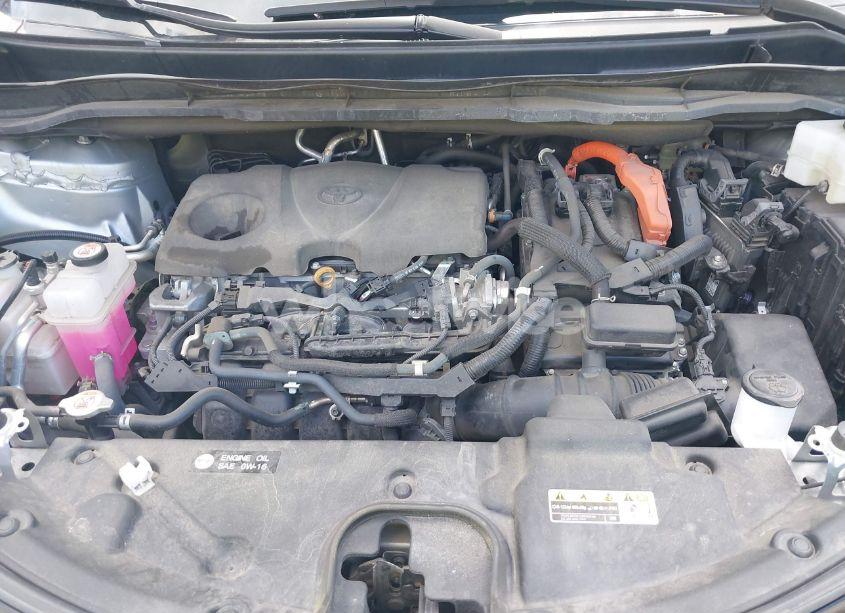 Photo 10 of 2022 Toyota Sienna PLATINUM (VIN 5TDESKFC2NS051825)