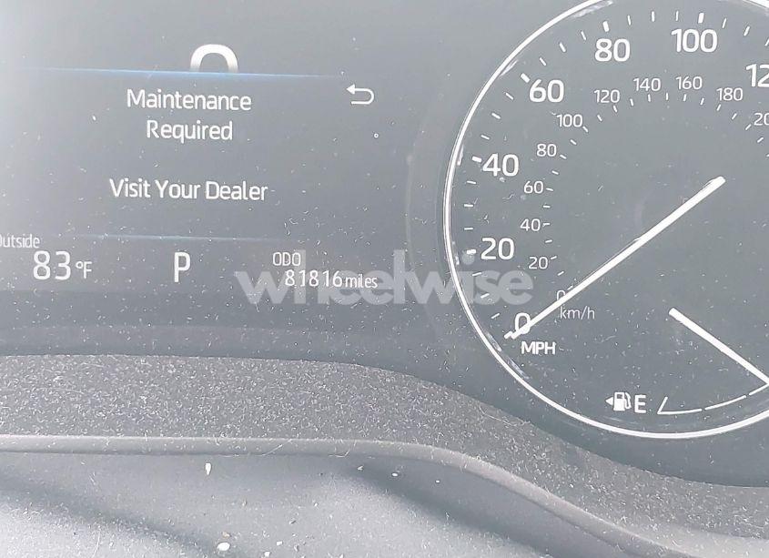 Photo 15 of 2022 Toyota Sienna PLATINUM (VIN 5TDESKFC2NS051825)
