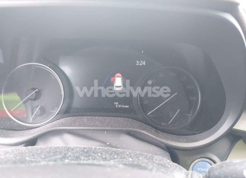 Photo 7 of 2022 Toyota Sienna PLATINUM (VIN 5TDESKFC2NS051825)