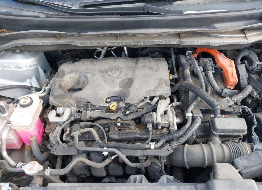 Photo 10 of 2021 Toyota Sienna PLATINUM (VIN 5TDESKFC3MS035051)