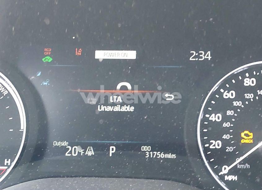 Photo 15 of 2023 Toyota Sienna PLATINUM (VIN 5TDESKFC3PS078602)