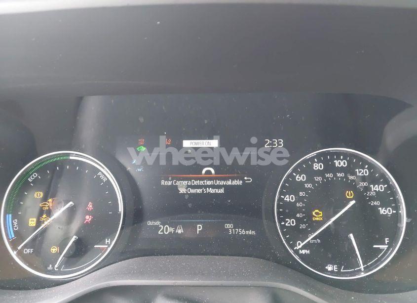 Photo 7 of 2023 Toyota Sienna PLATINUM (VIN 5TDESKFC3PS078602)