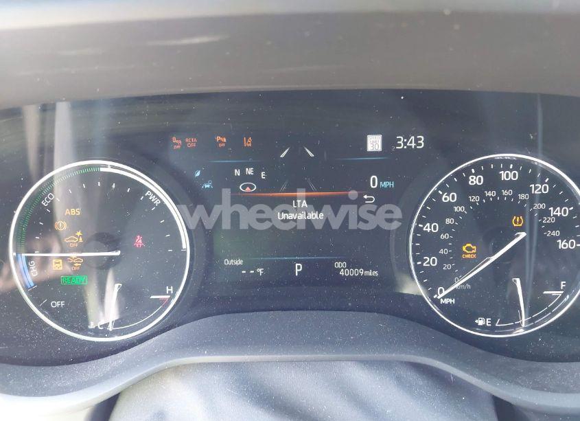 Photo 7 of 2022 Toyota Sienna PLATINUM (VIN 5TDESKFC4NS072028)