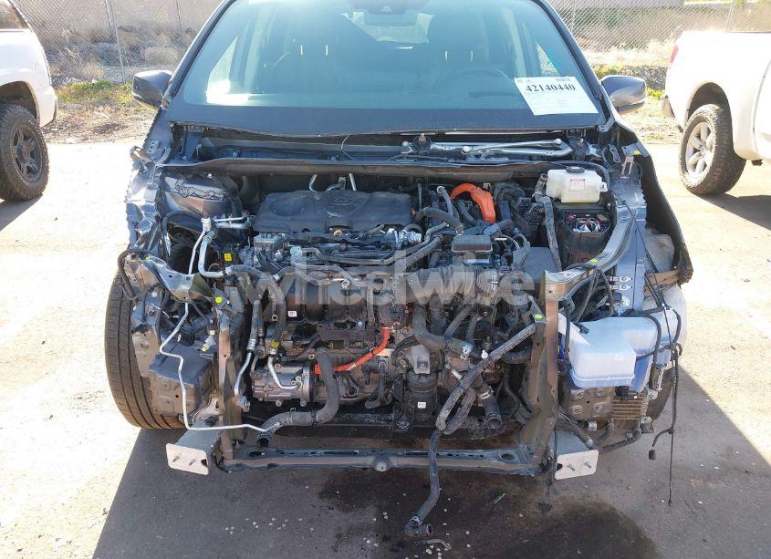 Photo 13 of 2024 Toyota Sienna PLATINUM (VIN 5TDESKFC4RS113702)