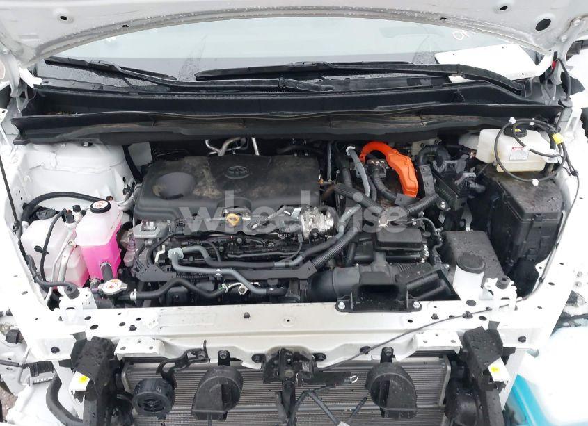 Photo 10 of 2024 Toyota Sienna PLATINUM (VIN 5TDESKFC4RS137515)