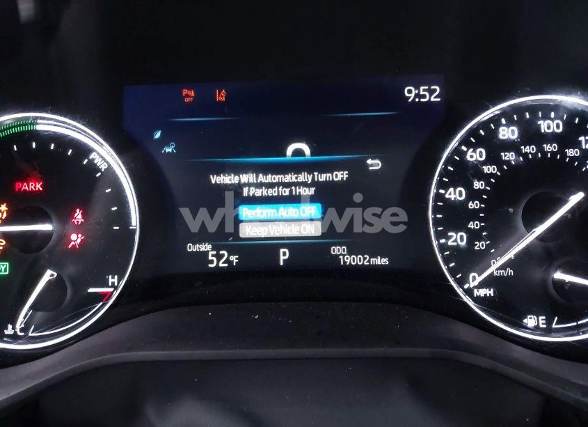 Photo 7 of 2024 Toyota Sienna PLATINUM (VIN 5TDESKFC4RS137515)
