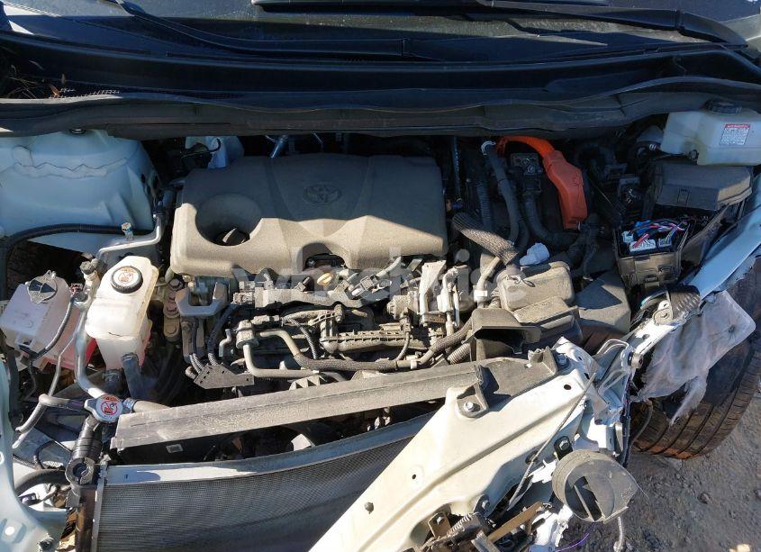 Photo 10 of 2021 Toyota Sienna PLATINUM (VIN 5TDESKFC5MS034175)