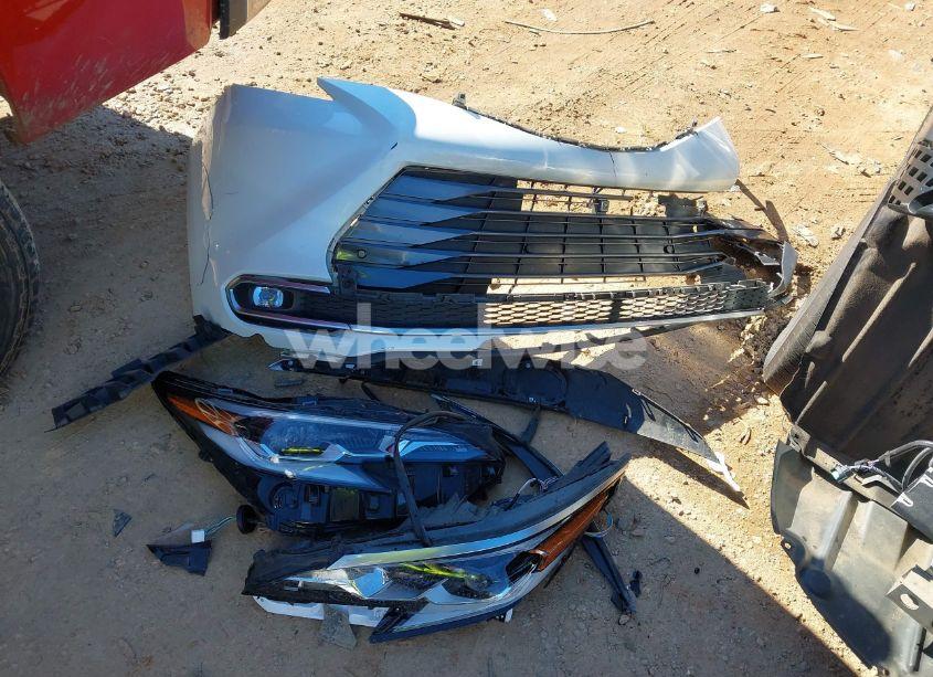 Photo 12 of 2021 Toyota Sienna PLATINUM (VIN 5TDESKFC5MS034175)