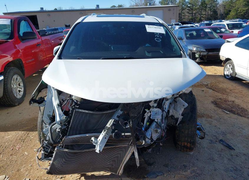 Photo 13 of 2021 Toyota Sienna PLATINUM (VIN 5TDESKFC5MS034175)