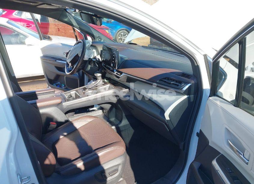 Photo 5 of 2021 Toyota Sienna PLATINUM (VIN 5TDESKFC5MS034175)