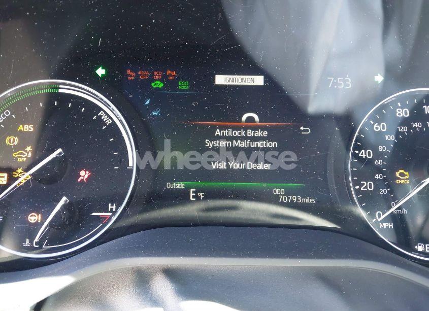 Photo 7 of 2021 Toyota Sienna PLATINUM (VIN 5TDESKFC5MS034175)