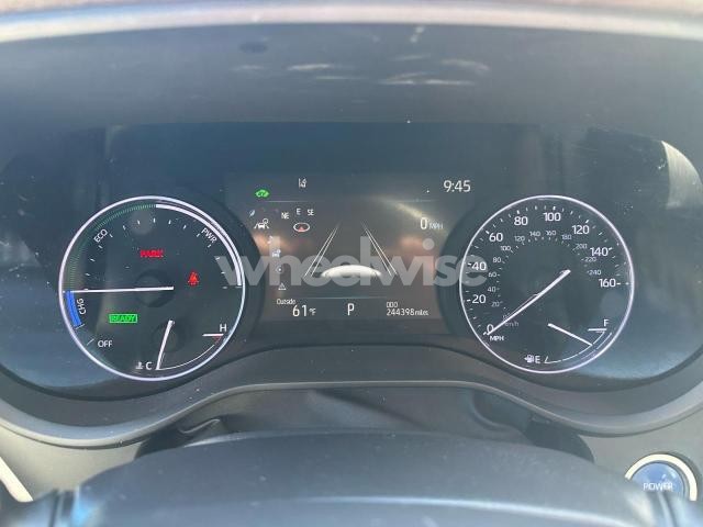 Photo 12 of 2022 TOYOTA SIENNA LIMITED (VIN 5TDESKFC5NS046070)