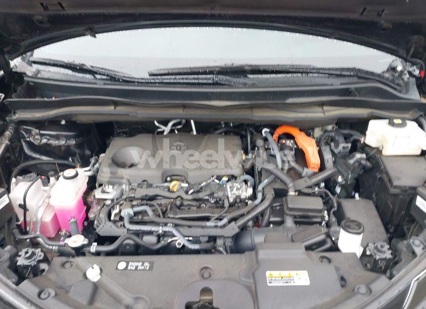 Photo 10 of 2023 Toyota Sienna PLATINUM (VIN 5TDESKFC5PS097037)