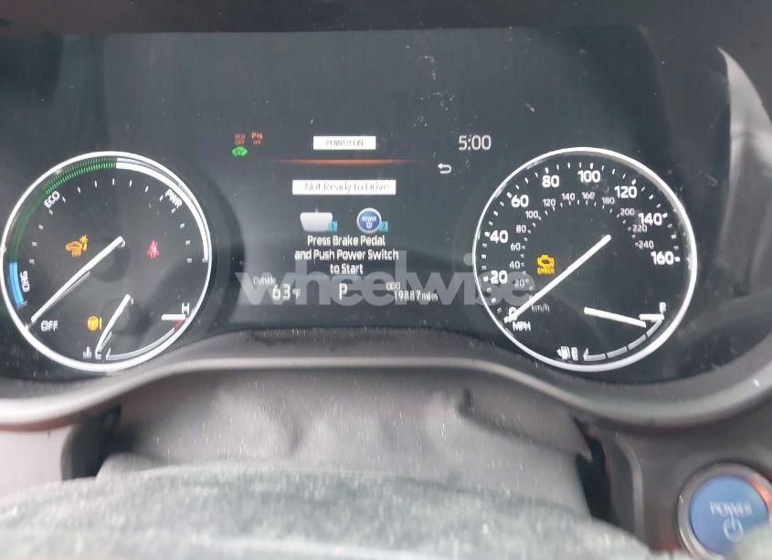 Photo 7 of 2023 Toyota Sienna PLATINUM (VIN 5TDESKFC5PS097037)