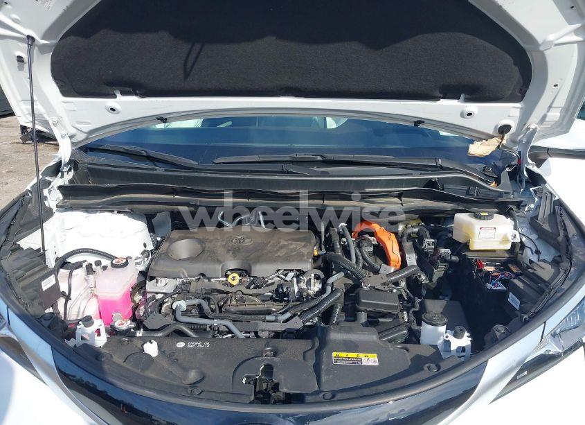 Photo 10 of 2023 Toyota Sienna PLATINUM (VIN 5TDESKFC5PS097474)