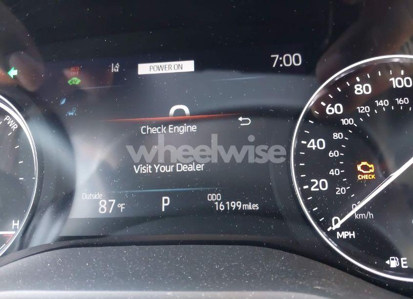 Photo 15 of 2023 Toyota Sienna PLATINUM (VIN 5TDESKFC5PS097474)