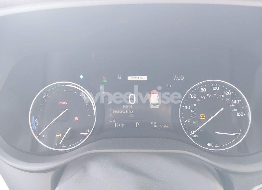 Photo 7 of 2023 Toyota Sienna PLATINUM (VIN 5TDESKFC5PS097474)