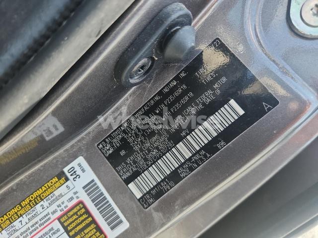 Photo 5 of 2023 TOYOTA SIENNA LIMITED (VIN 5TDESKFC7PS107292)