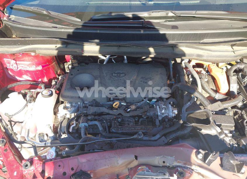 Photo 10 of 2023 Toyota Sienna PLATINUM (VIN 5TDESKFC8PS097369)