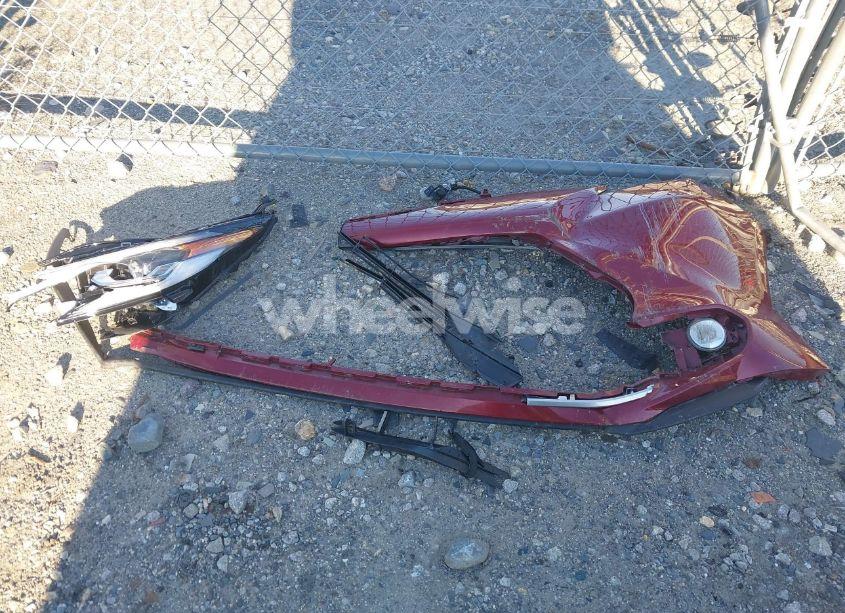 Photo 12 of 2023 Toyota Sienna PLATINUM (VIN 5TDESKFC8PS097369)