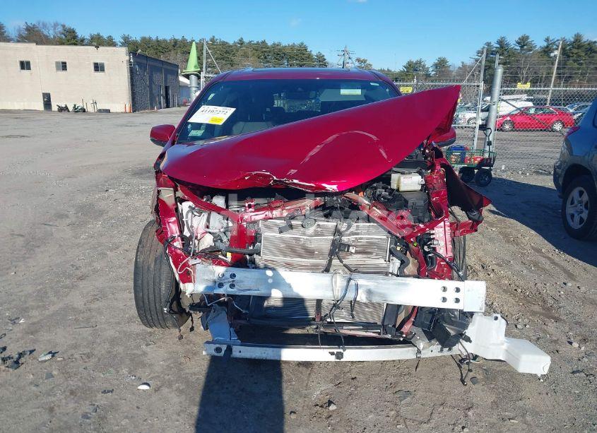 Photo 13 of 2023 Toyota Sienna PLATINUM (VIN 5TDESKFC8PS097369)