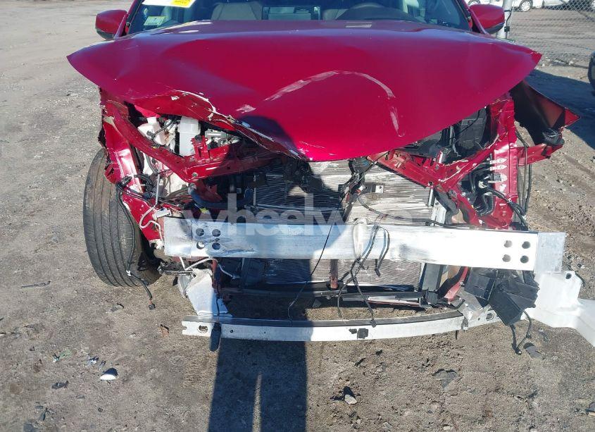 Photo 6 of 2023 Toyota Sienna PLATINUM (VIN 5TDESKFC8PS097369)