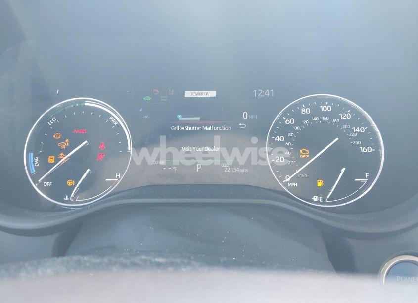 Photo 7 of 2023 Toyota Sienna PLATINUM (VIN 5TDESKFC8PS097369)