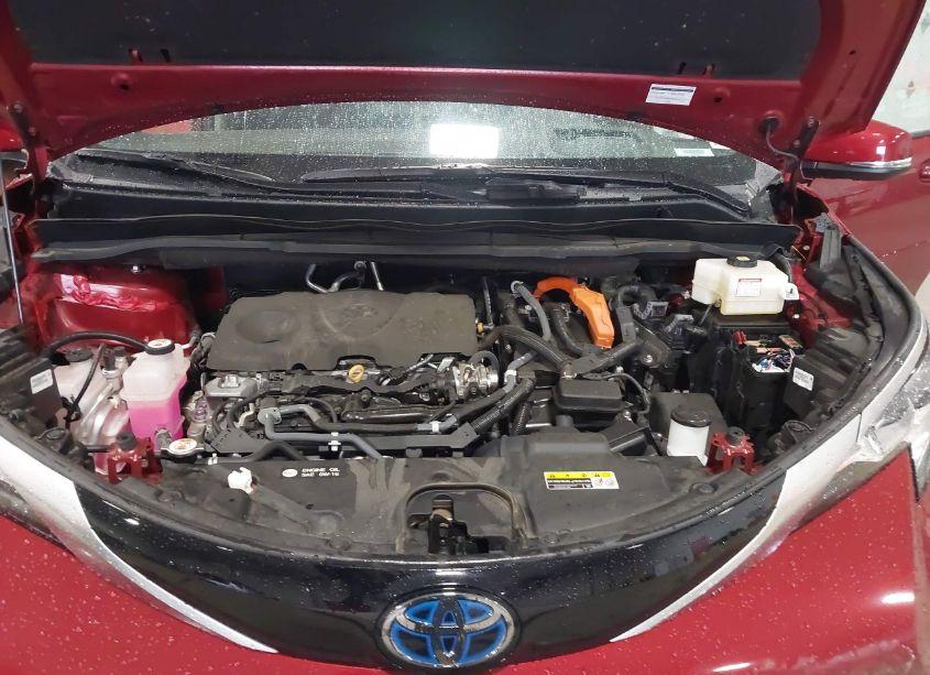 Photo 10 of 2022 Toyota Sienna PLATINUM (VIN 5TDESKFC9NS055256)