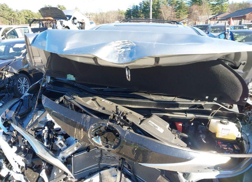 Photo 10 of 2023 Toyota Sienna PLATINUM (VIN 5TDESKFC9PS104684)