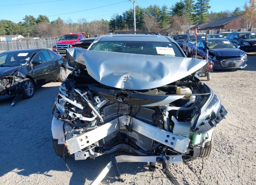 Photo 13 of 2023 Toyota Sienna PLATINUM (VIN 5TDESKFC9PS104684)