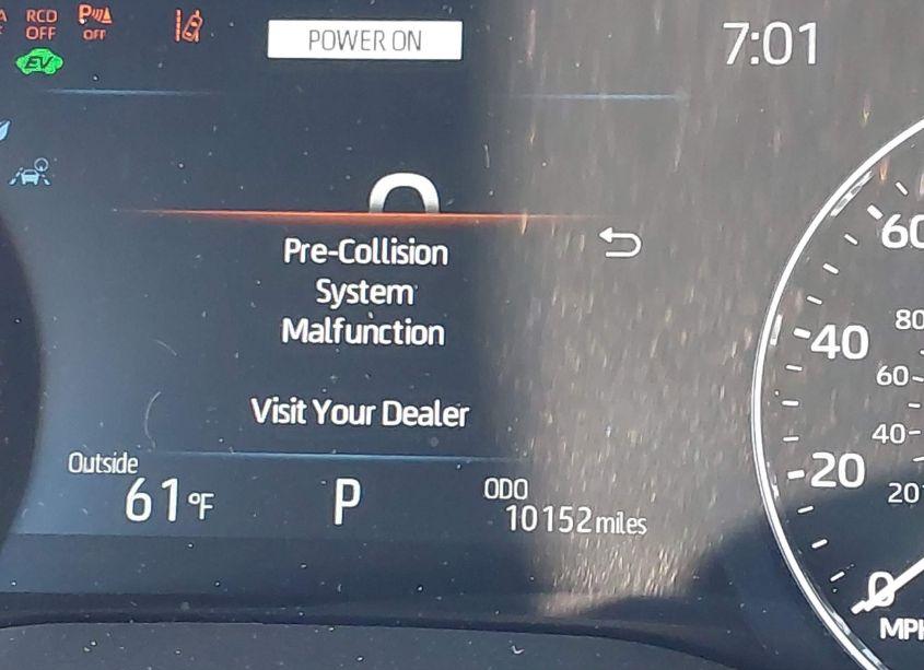 Photo 16 of 2023 Toyota Sienna PLATINUM (VIN 5TDESKFC9PS104684)