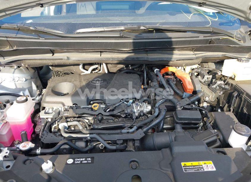 Photo 10 of 2024 Toyota Sienna PLATINUM (VIN 5TDESKFCXRS109542)