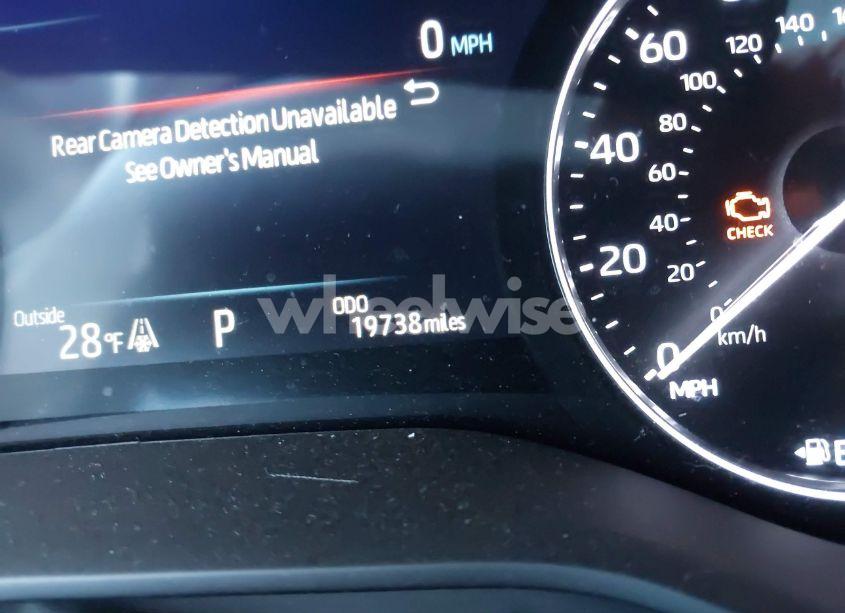 Photo 15 of 2024 Toyota Sienna PLATINUM (VIN 5TDESKFCXRS109542)