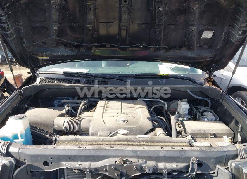 Photo 10 of 2022 Toyota Sequoia TRD PRO (VIN 5TDEY5B14NS187796)